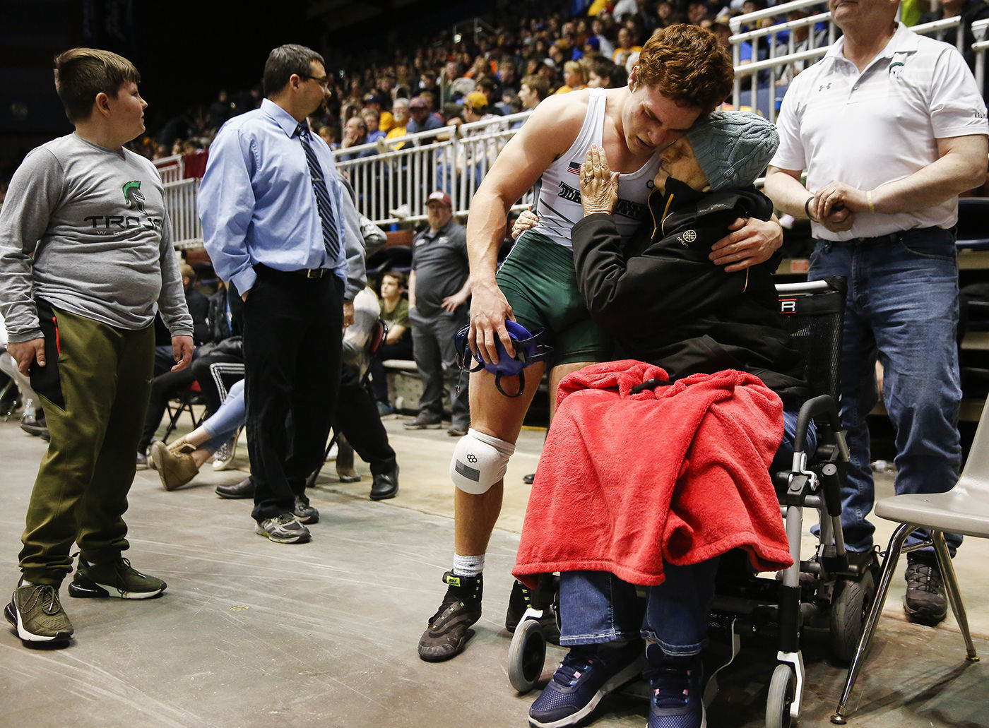 State Wrestling Finals
